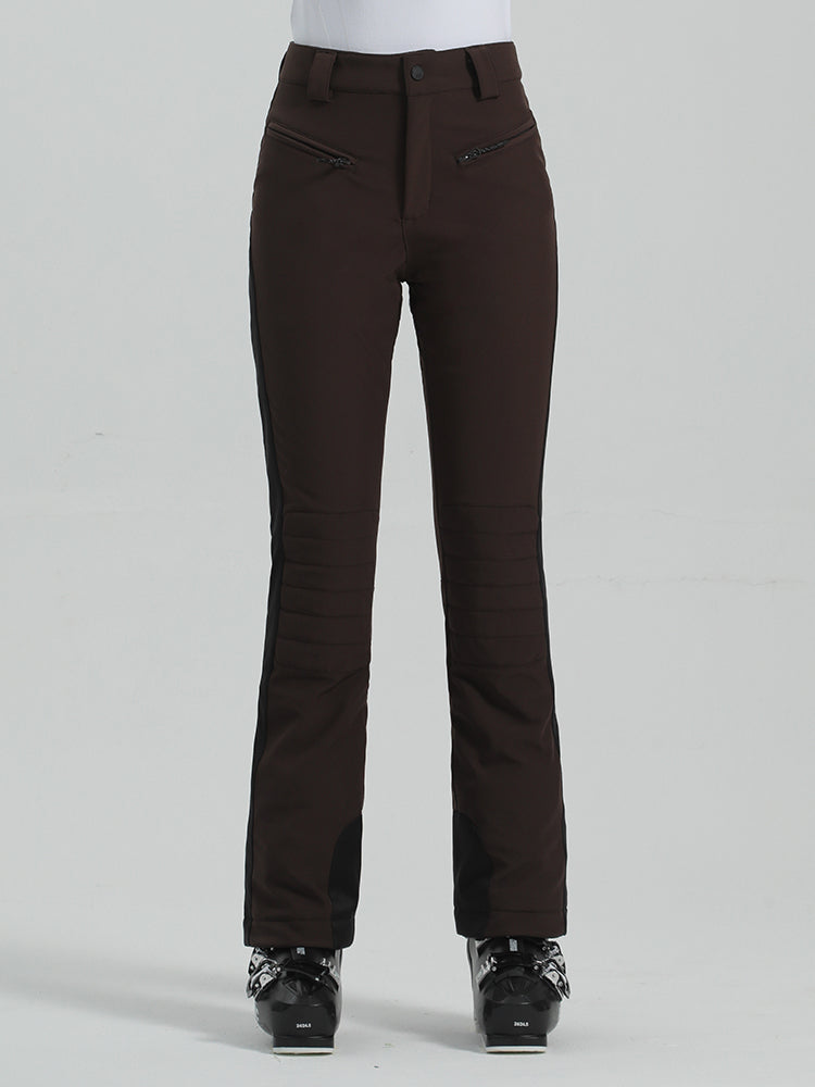 Snow Dames Slim Ski‑Broek