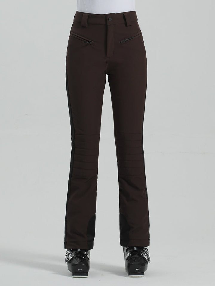 Snow Dames Slim Ski‑Broek