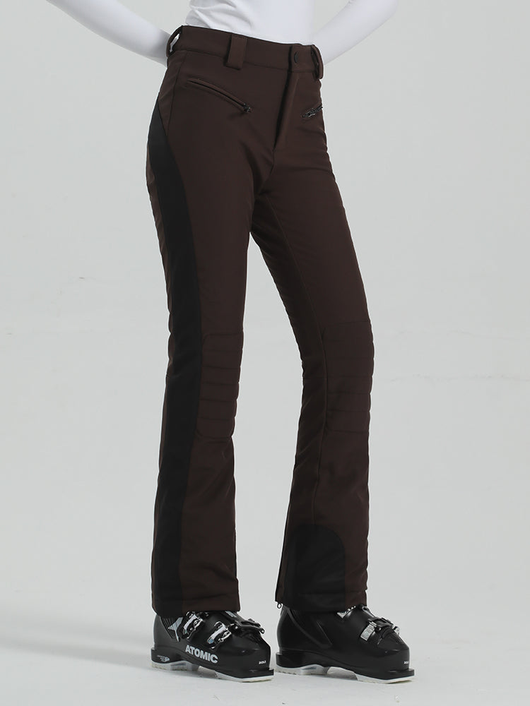 Snow Dames Slim Ski‑Broek
