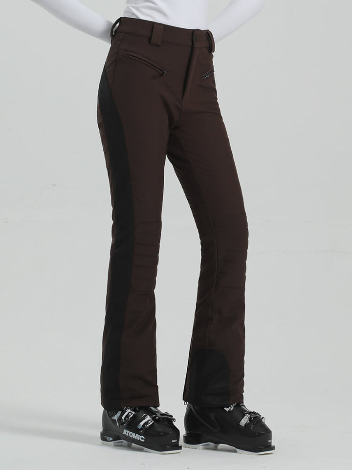 Snow Dames Slim Ski‑Broek