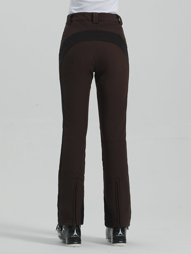 Snow Dames Slim Ski‑Broek