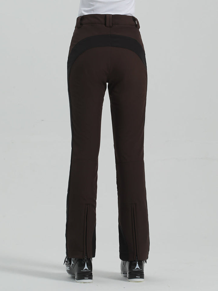 Snow Dames Slim Ski‑Broek