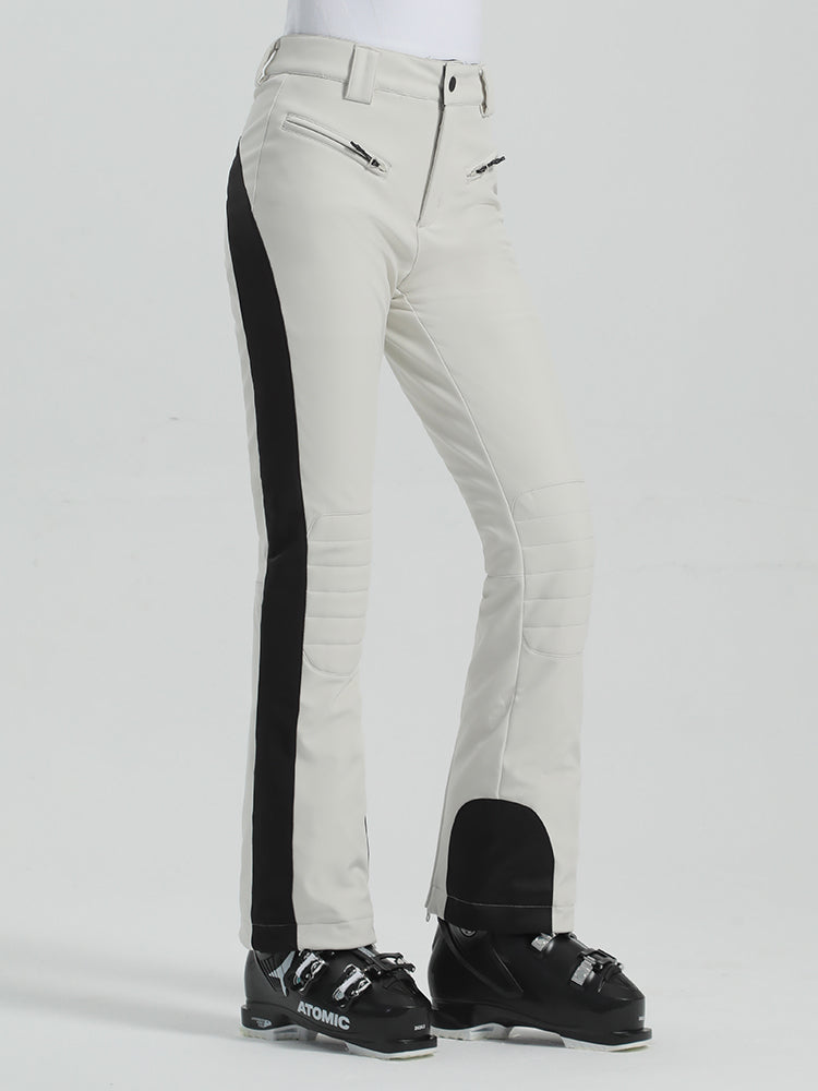 Snow Dames Slim Ski‑Broek