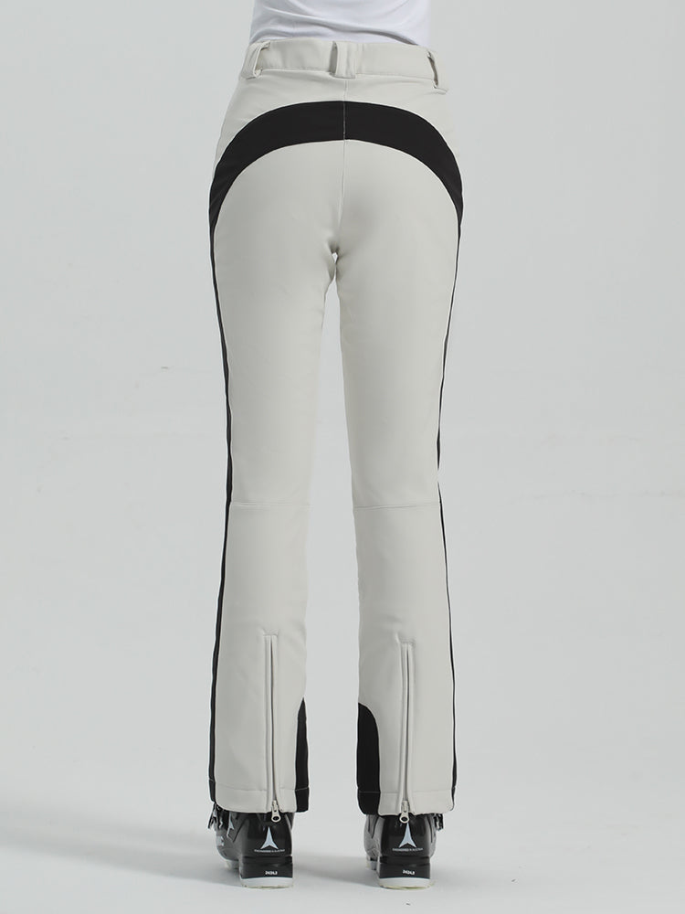 Snow Dames Slim Ski‑Broek