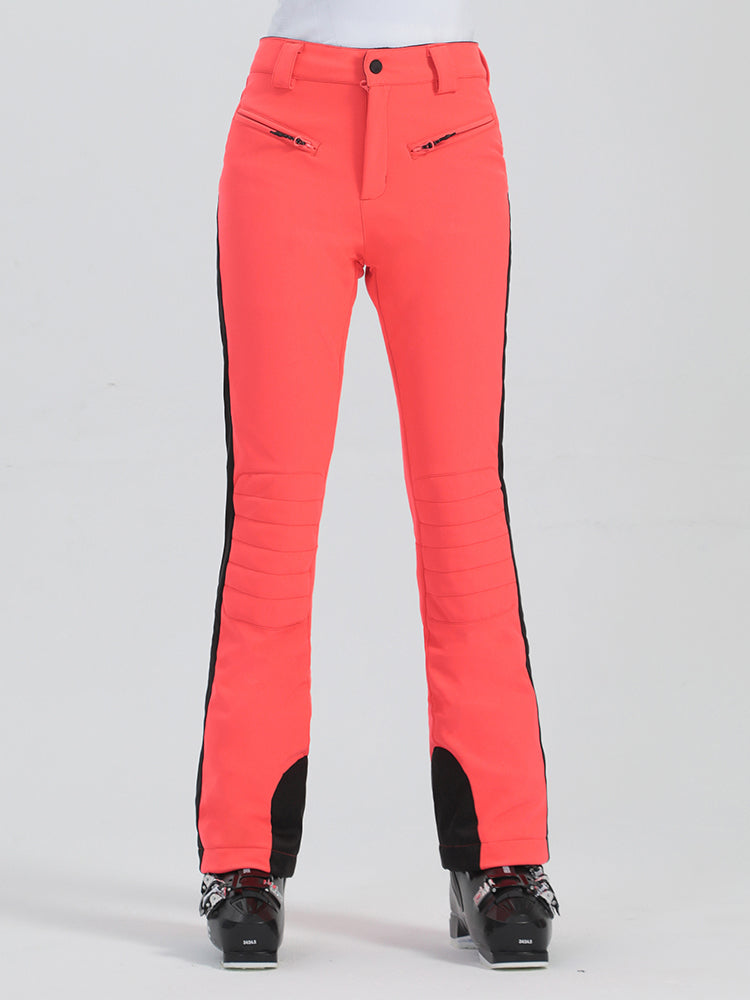 Snow Dames Slim Ski‑Broek