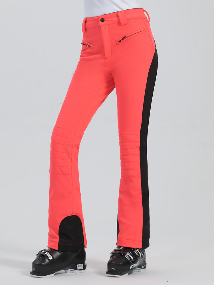 Snow Dames Slim Ski‑Broek