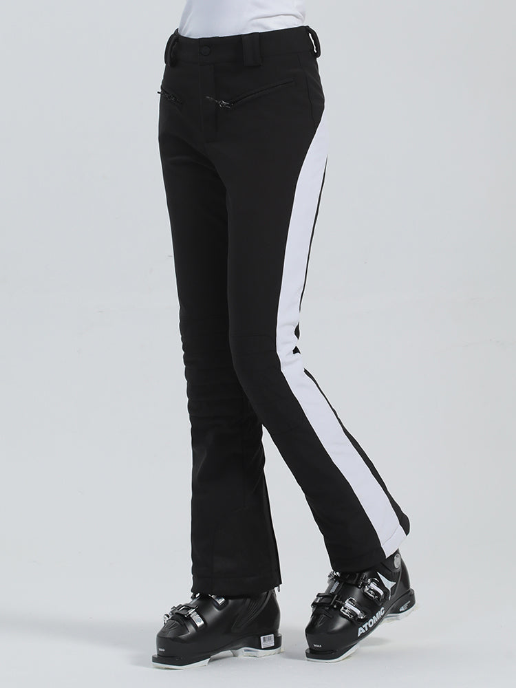 Snow Dames Slim Ski‑Broek