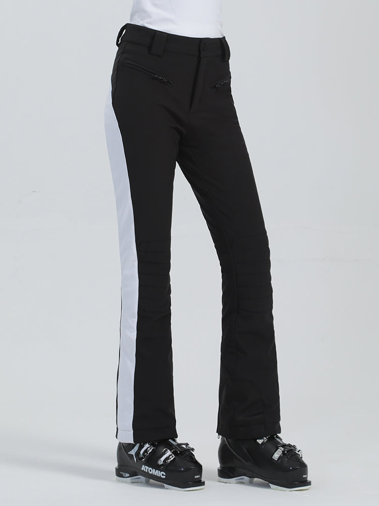 Snow Dames Slim Ski‑Broek