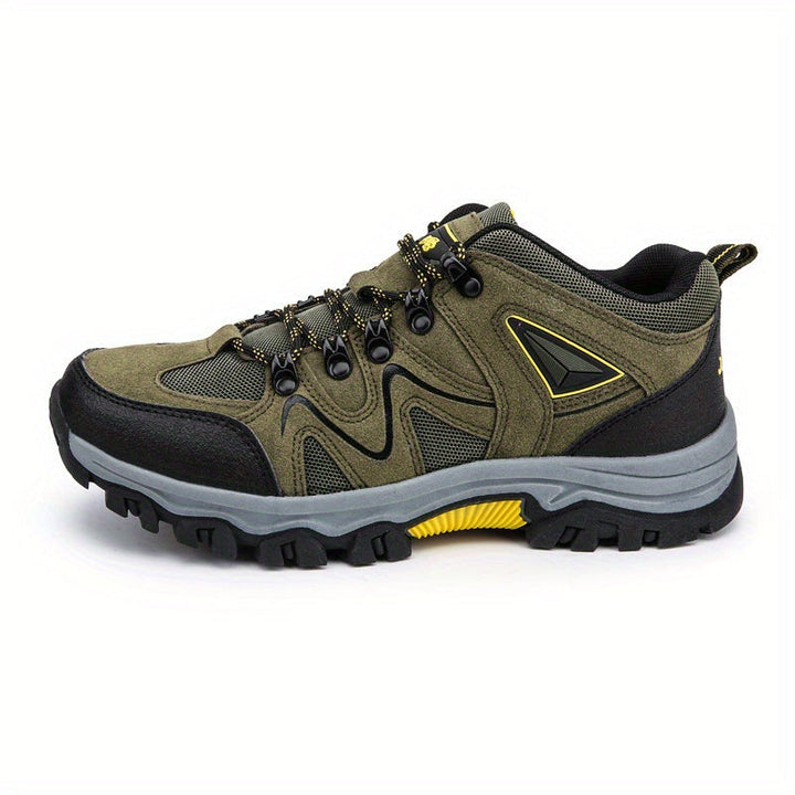 Jasper | Slijtvaste outdoorsneakers