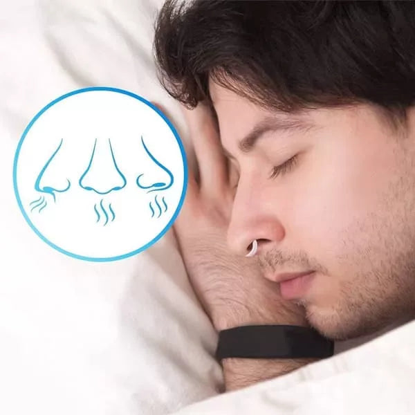 8 stuks Anti-Snurk Neusverwijders Neusklem