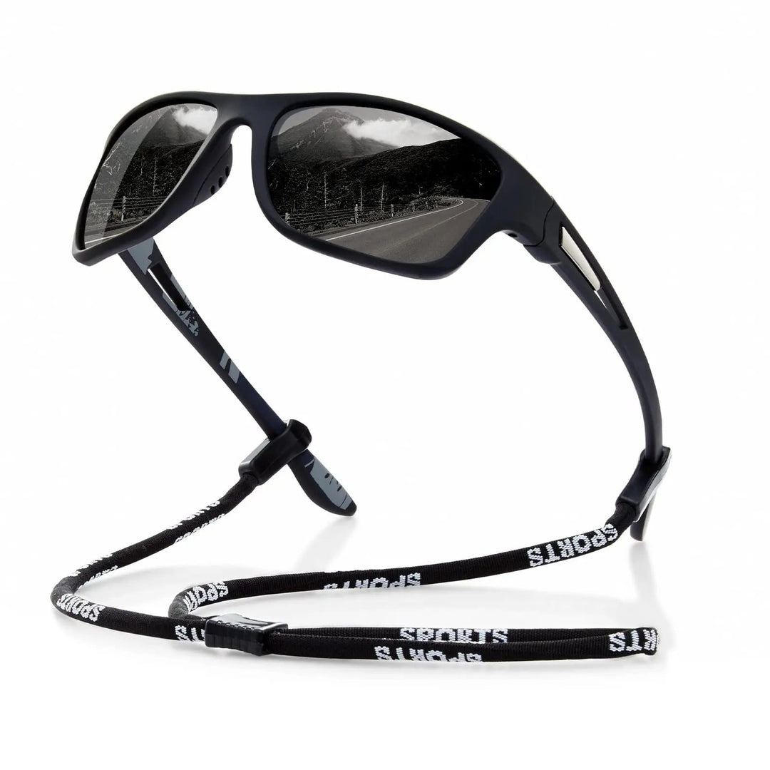 X-Sports Polarized Outdoor Sunglasses – Clear Vision, Maximum Comfort