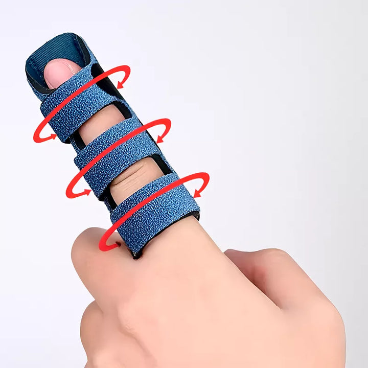 Trigger Finger Spalk Verstelbare Ondersteuningsbrace