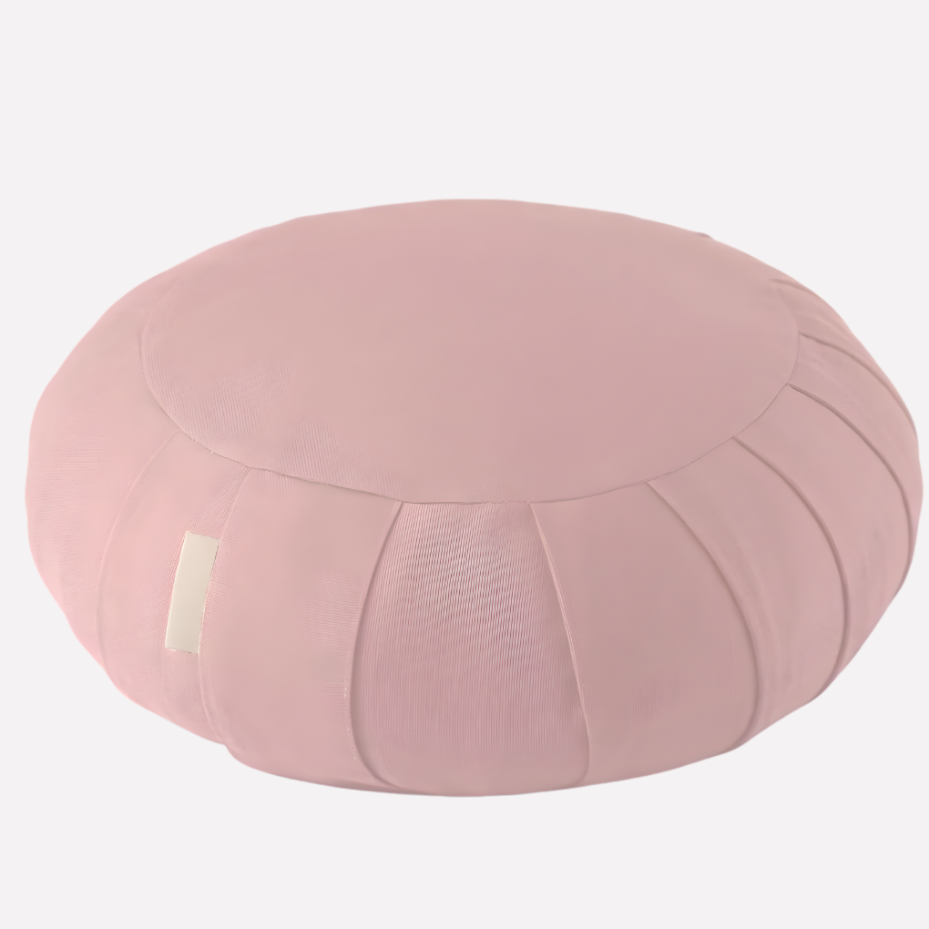 Natuurlijke ondersteuning met vulling van boekweitdoppen