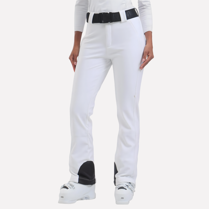 Dames Slim Fit Ski Pants