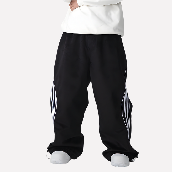 Heren Oversize Fleece ChillTech Baggy Snow Pants