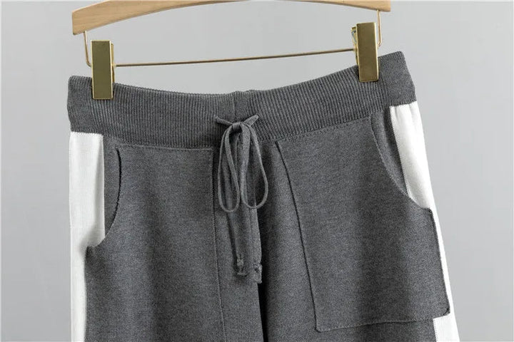 CozyKnits – Warme 2-Delige Set voor Dames