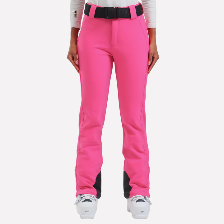 Dames Slim Fit Ski Pants