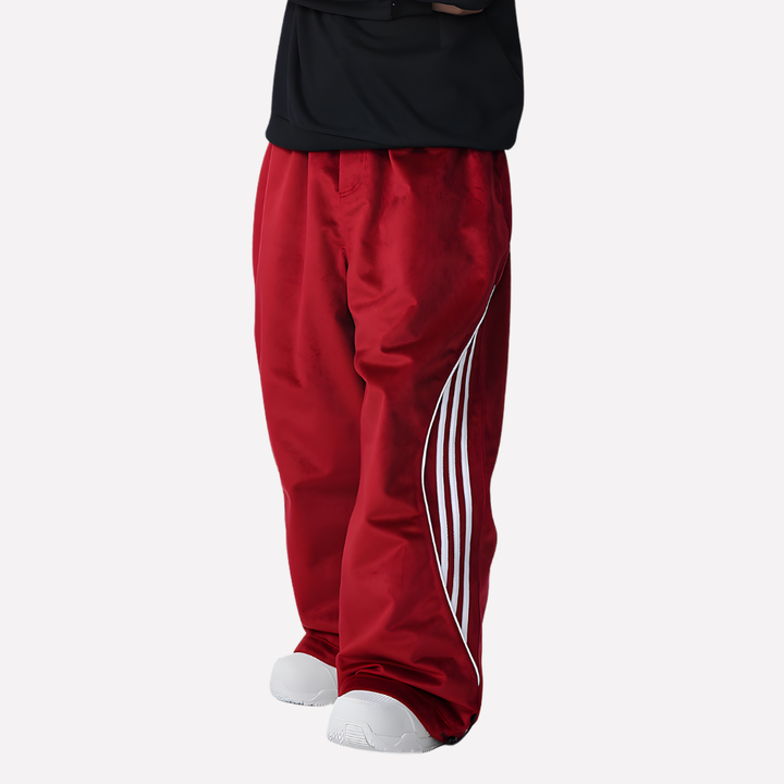 Heren Oversize Fleece ChillTech Baggy Snow Pants