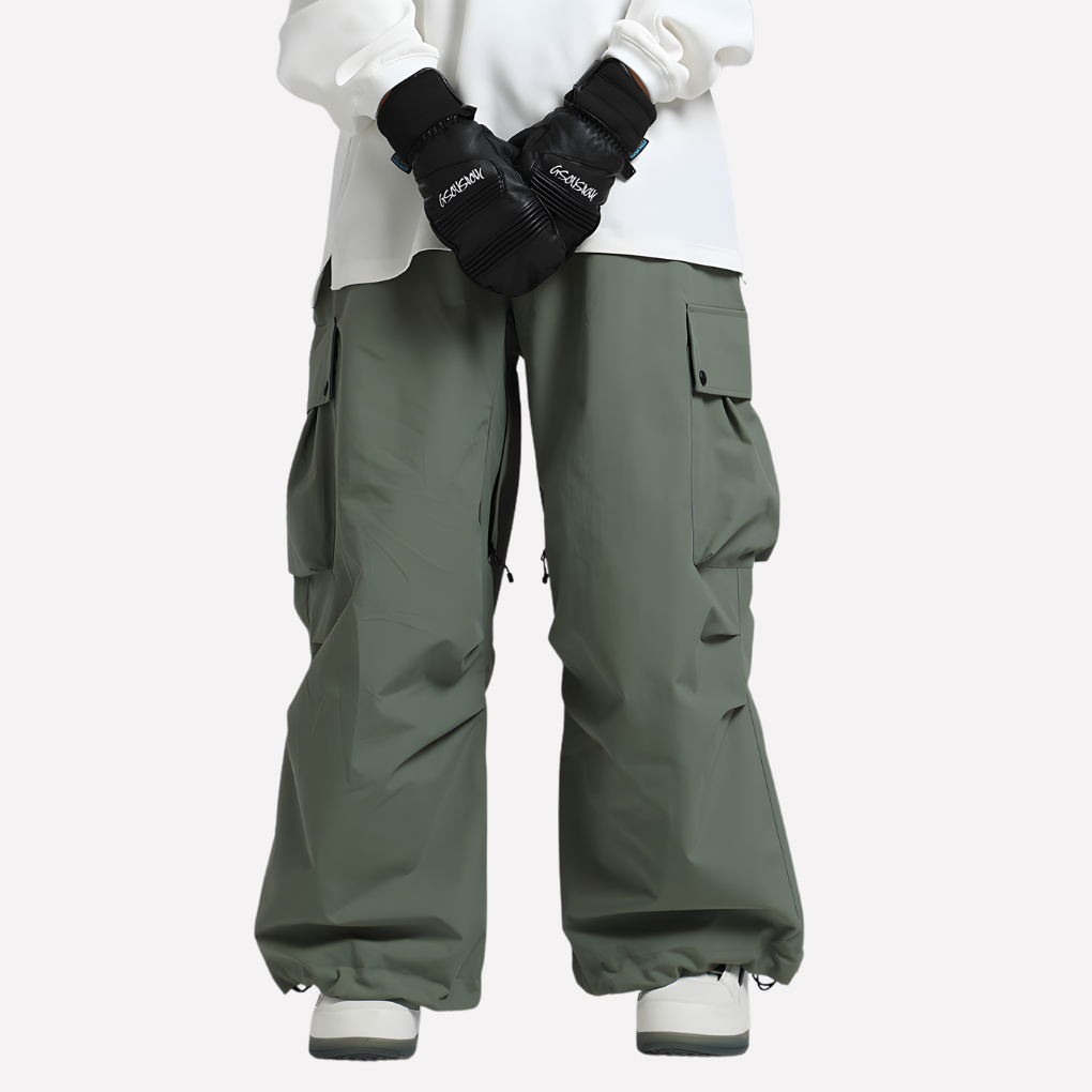 Heren Snowboardbroek