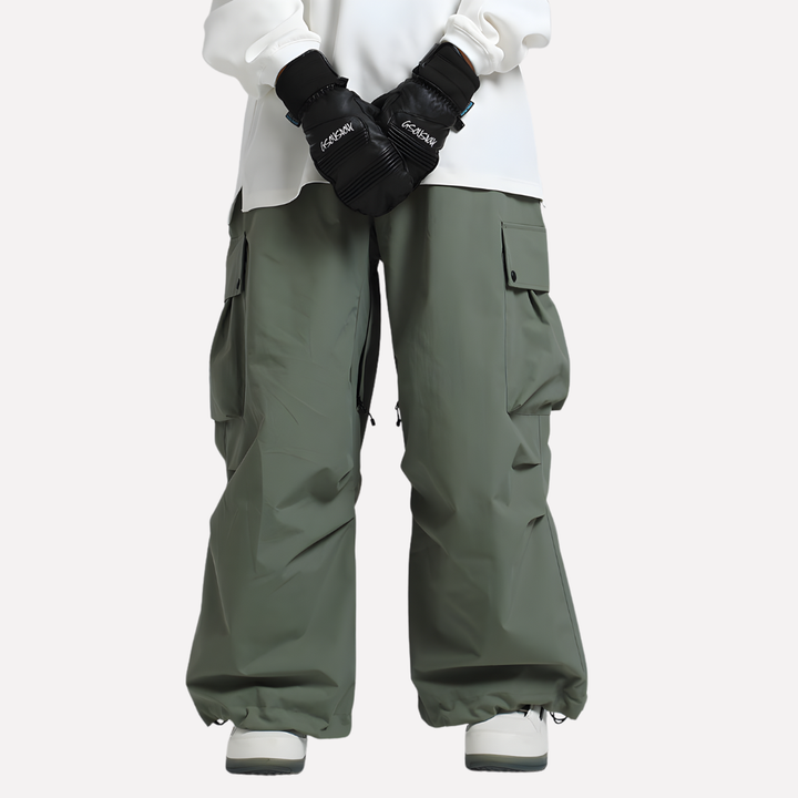 Heren Snowboardbroek