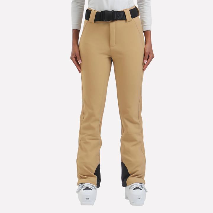 Dames Slim Fit Ski Pants