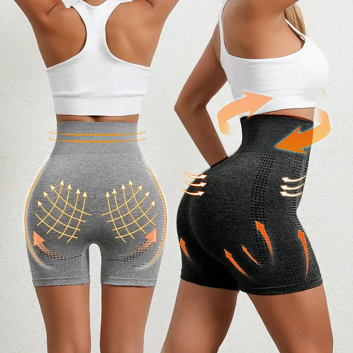 Corrigerende Shapewear Shorts - Nova | Mét Push-up effect