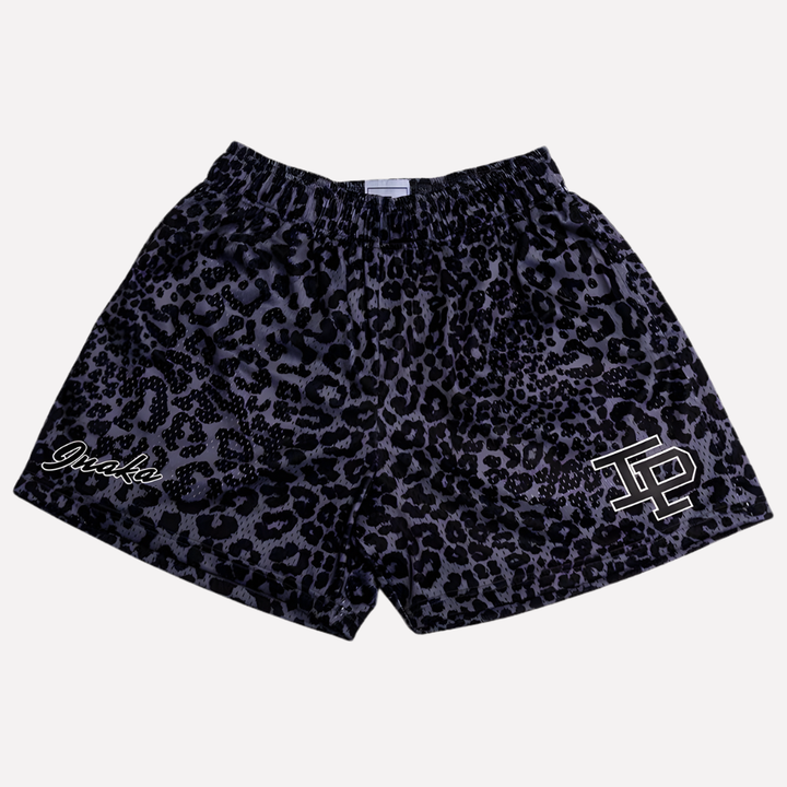 Heren Shorts met Dierenprint