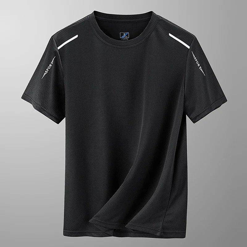 Sneldrogend Sport T-shirt voor Mannen