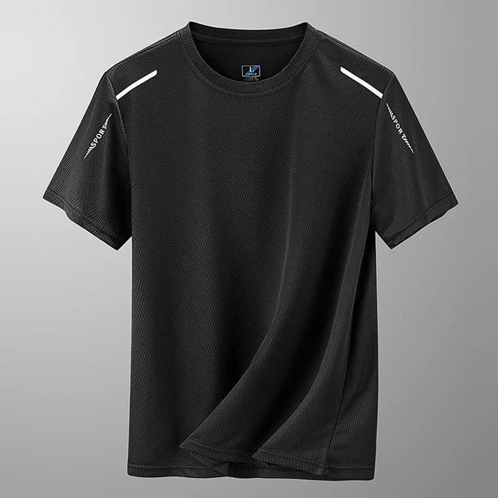 Sneldrogend Sport T-shirt voor Mannen