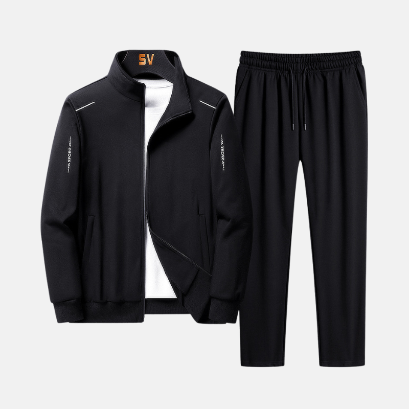 James | Comfortabel Heren Trainingspak | Eenvoudig & Trendy