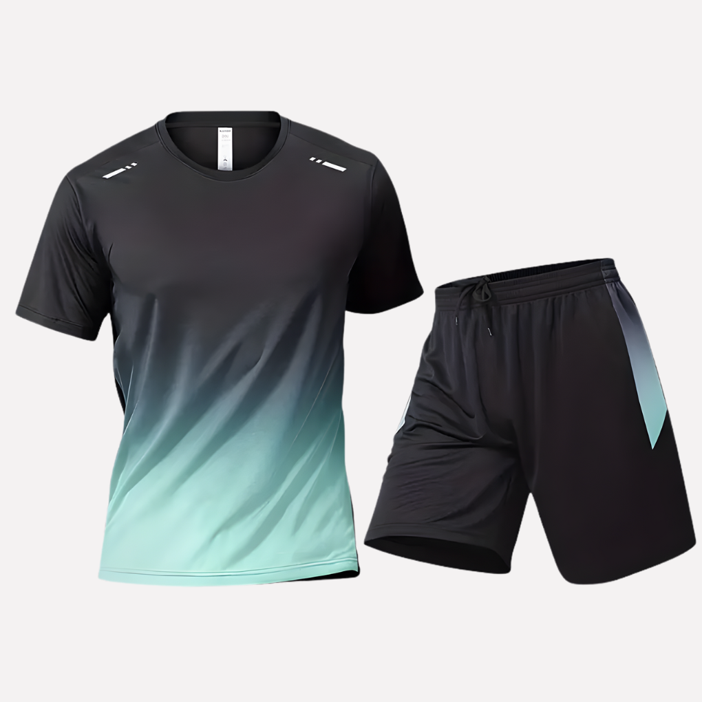 Heren 2-Delige Sports Set