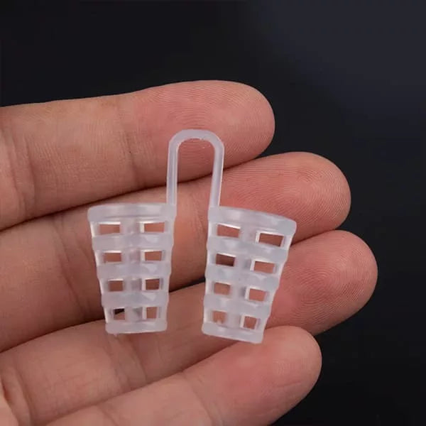 8 stuks Anti-Snurk Neusverwijders Neusklem