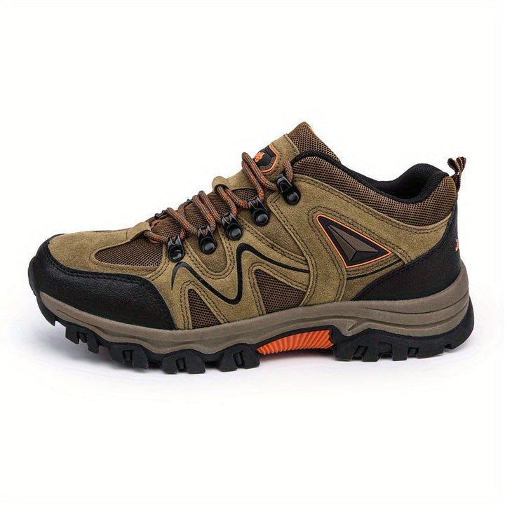 Jasper | Slijtvaste outdoorsneakers