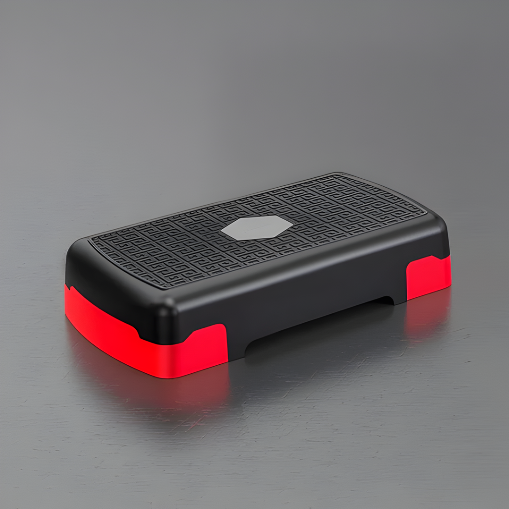 Verstelbare Fitness Step