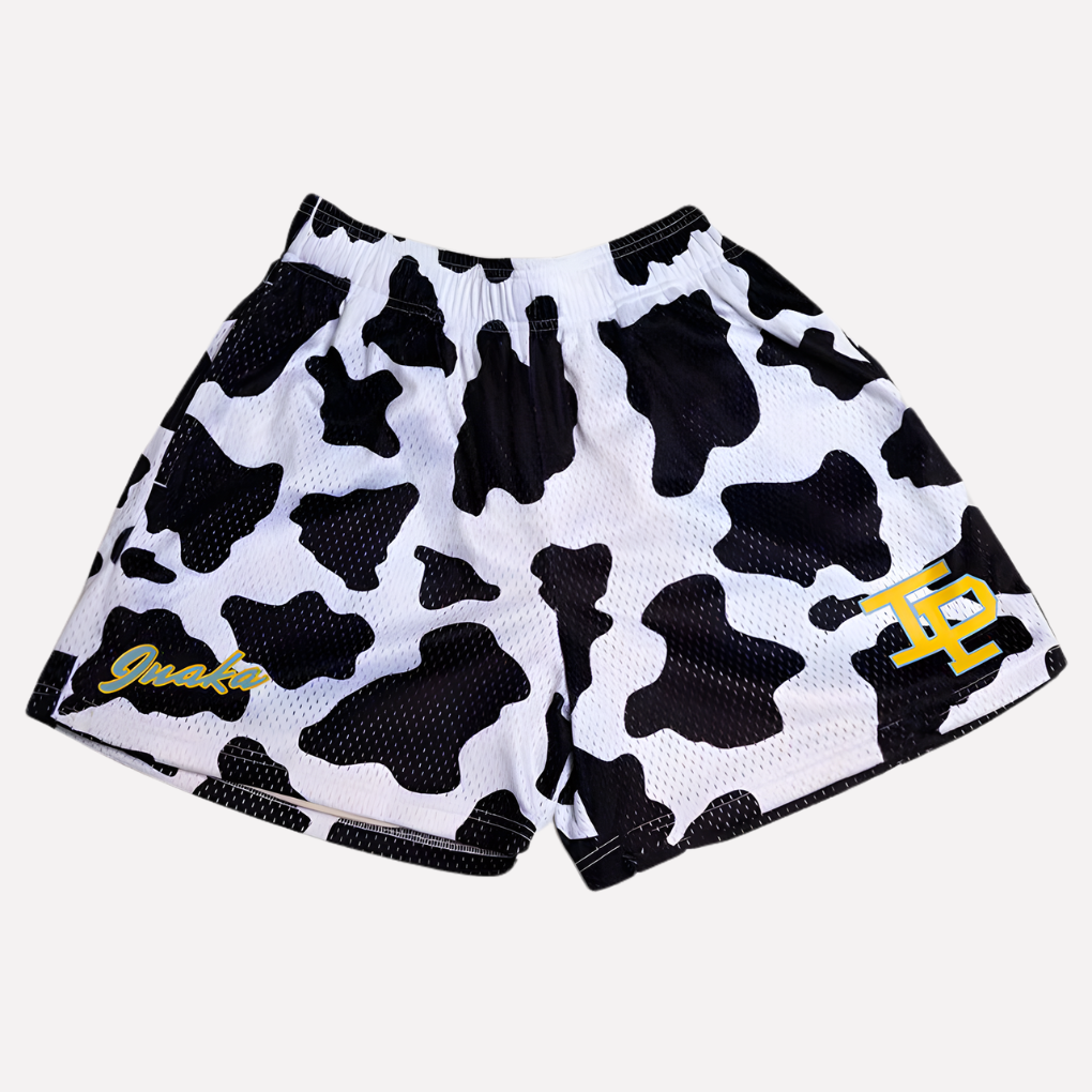 Heren Shorts met Dierenprint