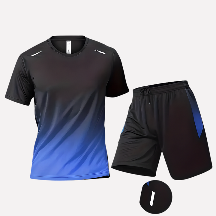 Heren 2-Delige Sports Set