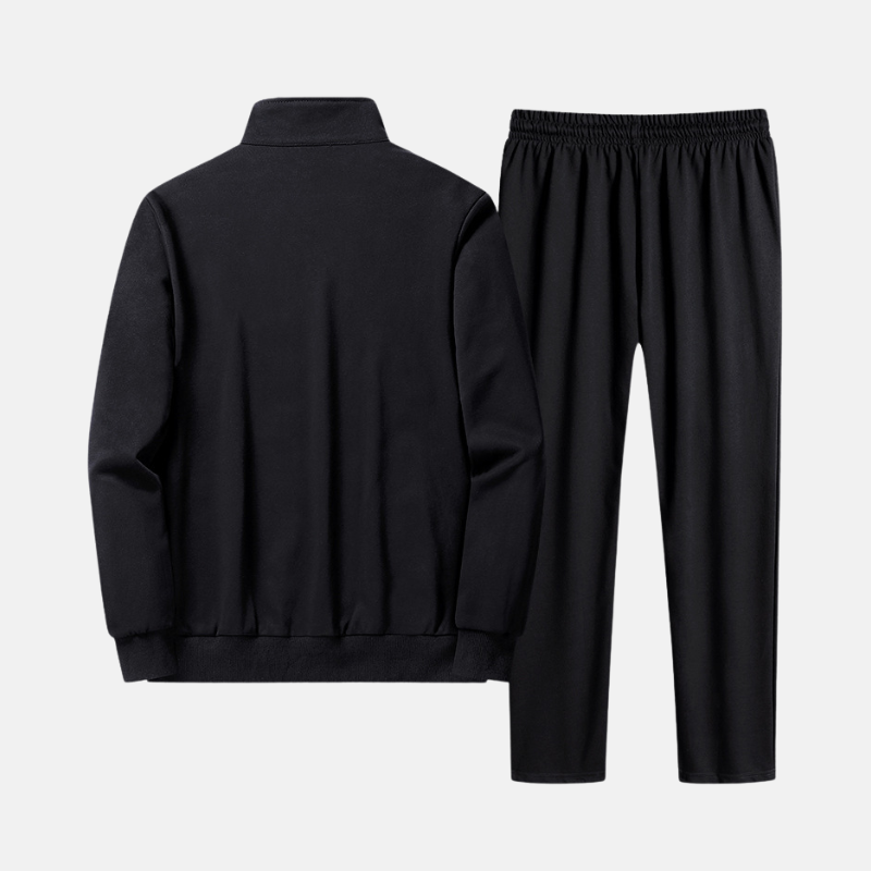 James | Comfortabel Heren Trainingspak | Eenvoudig & Trendy