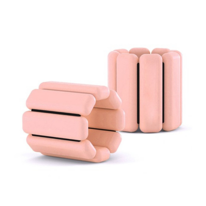 2 Stuks Polsgewichten - Gewichtbanden voor Pilates