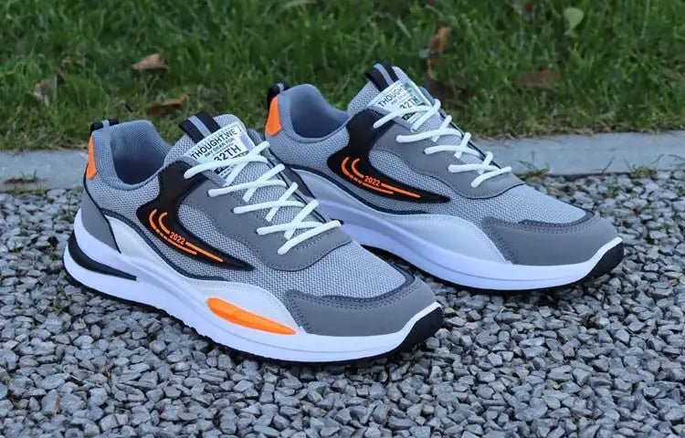 Ademende Sneakers voor Heren