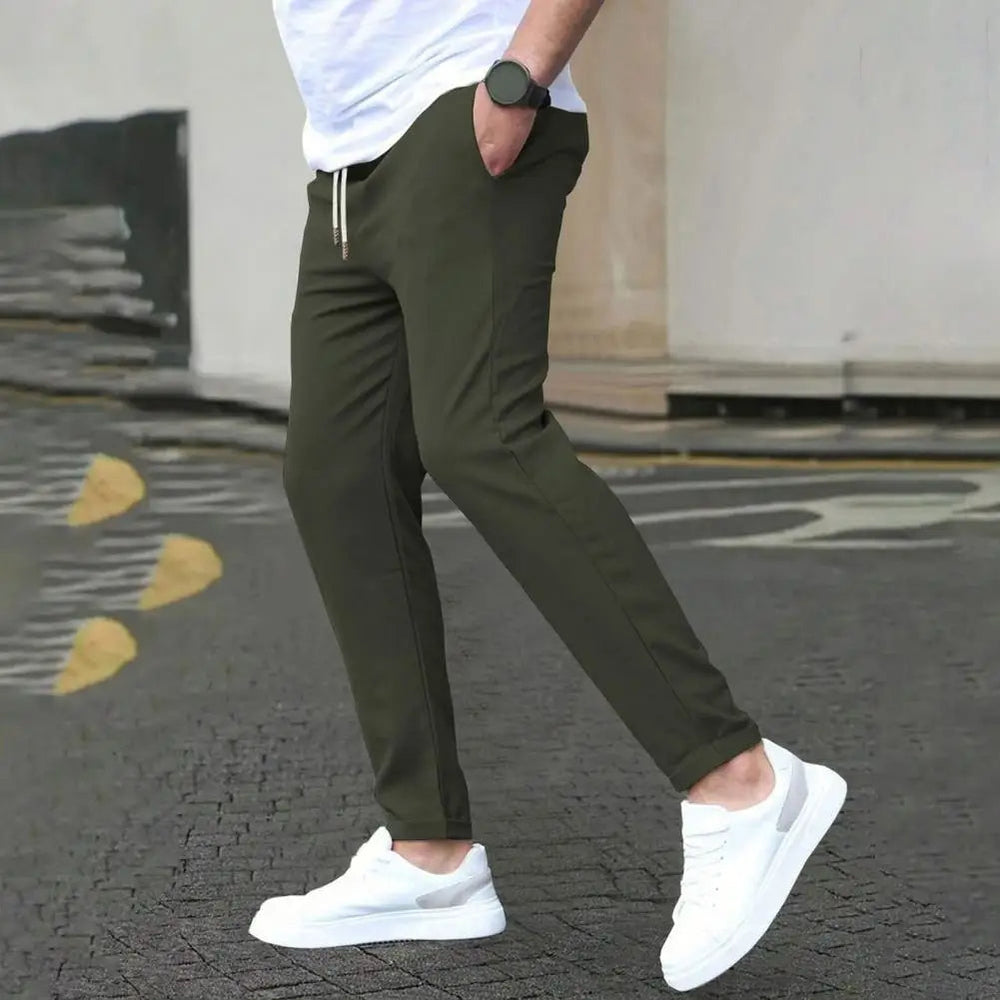 Asher – Sportieve Jogger Heren