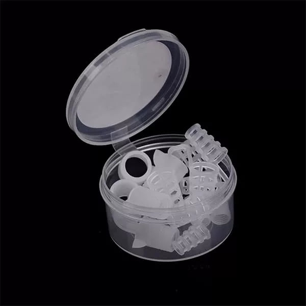 8 stuks Anti-Snurk Neusverwijders Neusklem