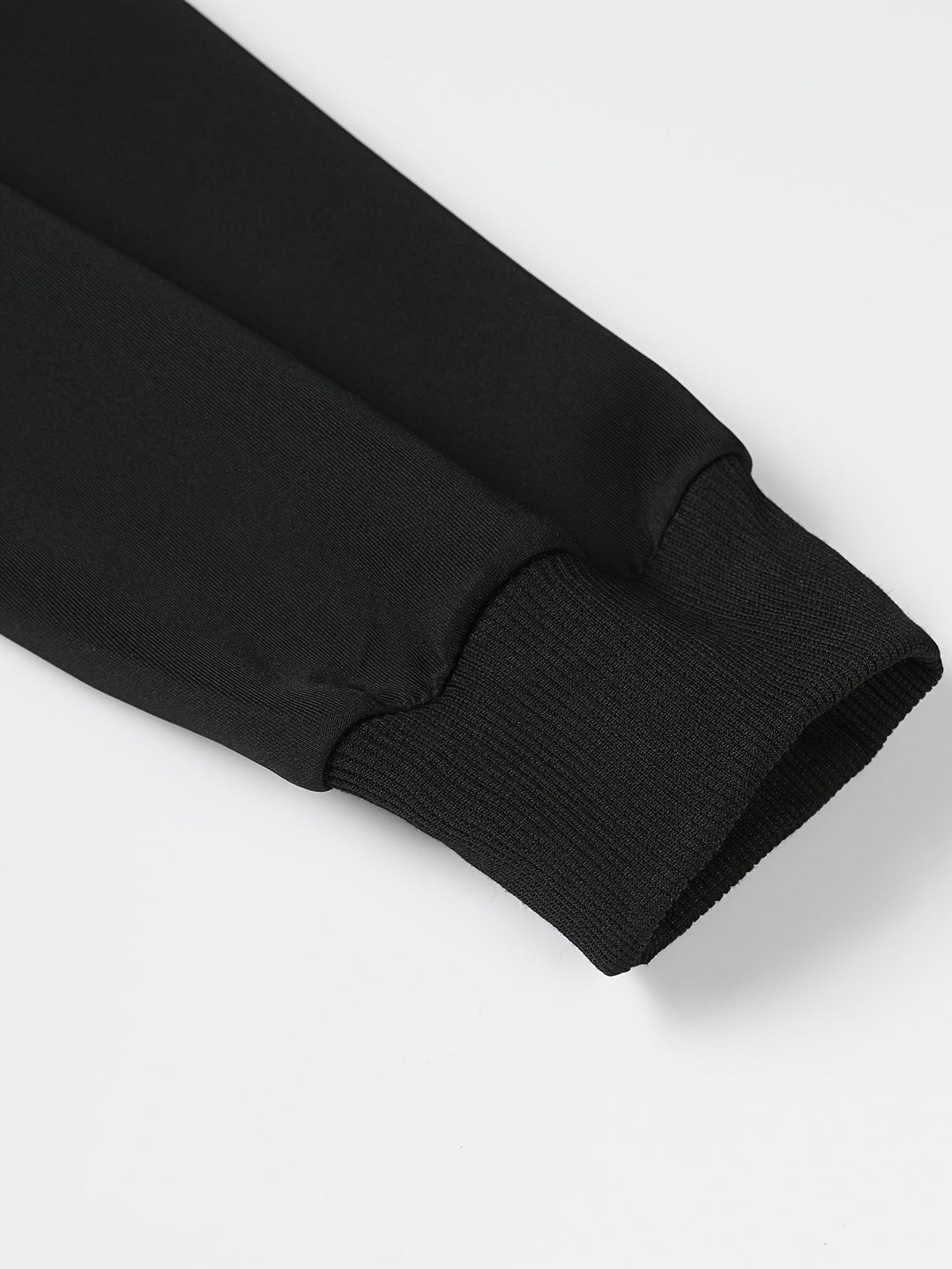 Lucas | Trainingspak met staande kraag en casual broek