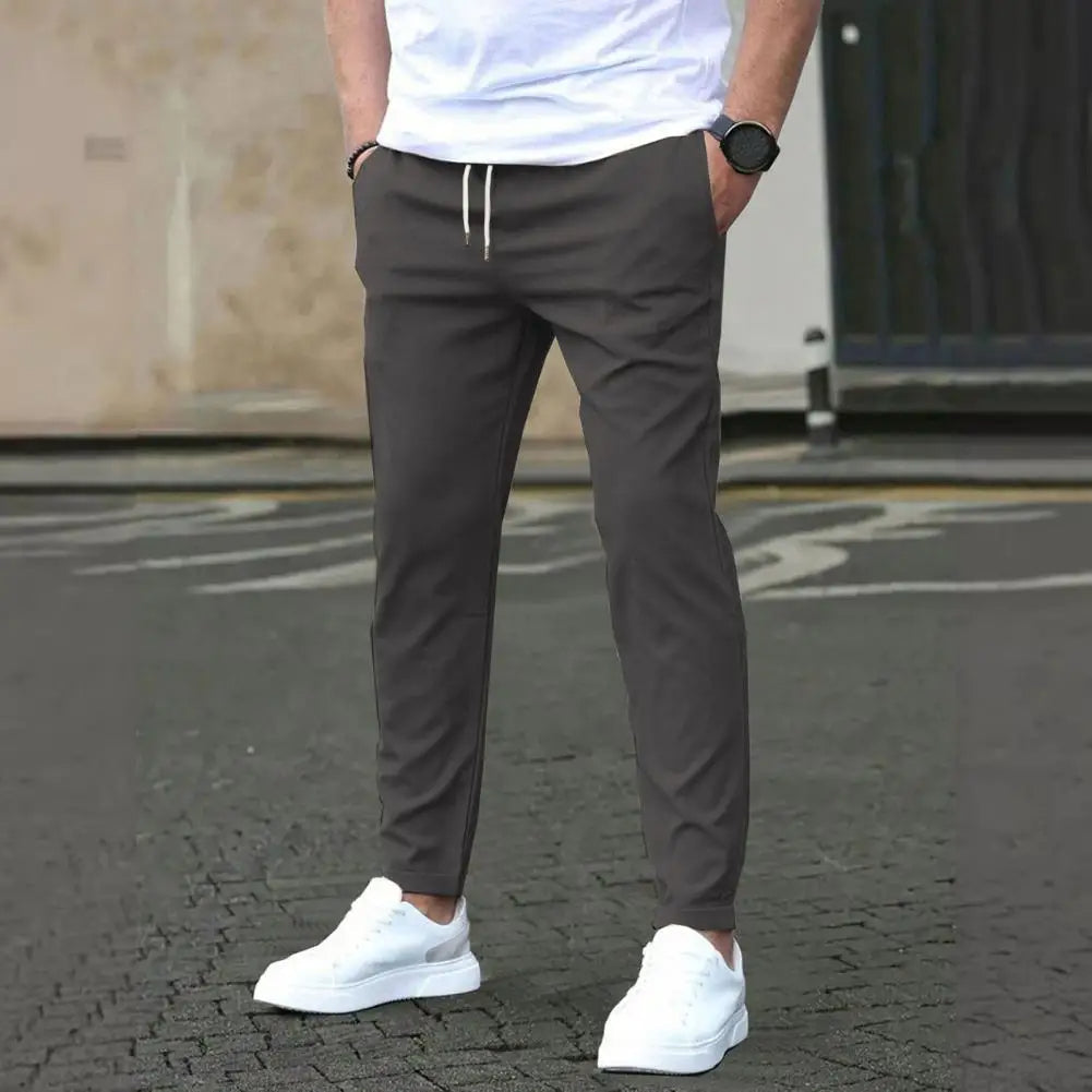 Asher – Sportieve Jogger Heren