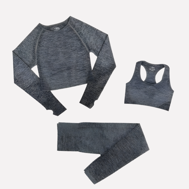 Dames 3-Delige Sportset