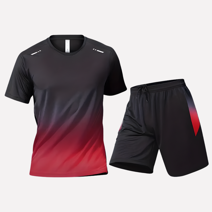 Heren 2-Delige Sports Set
