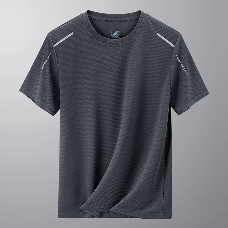 Sneldrogend Sport T-shirt voor Mannen