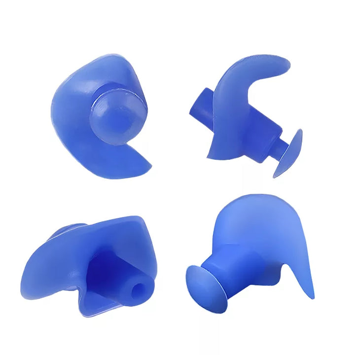 Waterdichte Siliconen Oordopjes voor Zwemmen