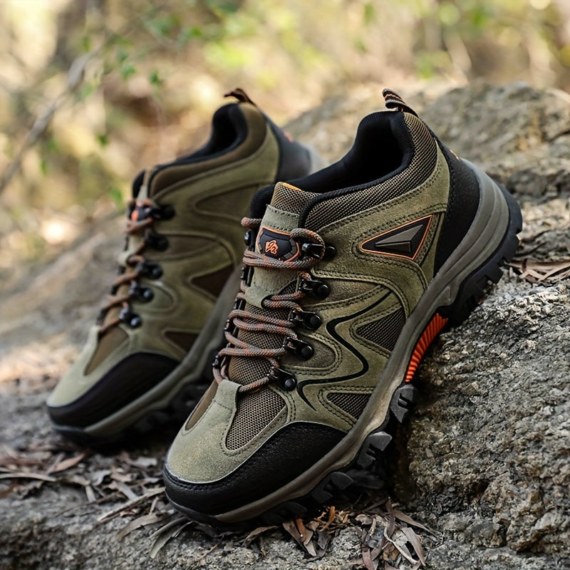 Jasper | Slijtvaste outdoorsneakers