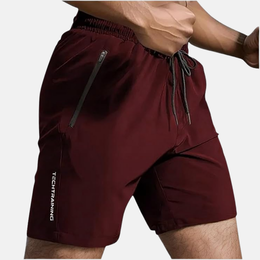 Snel drogende actieve shorts