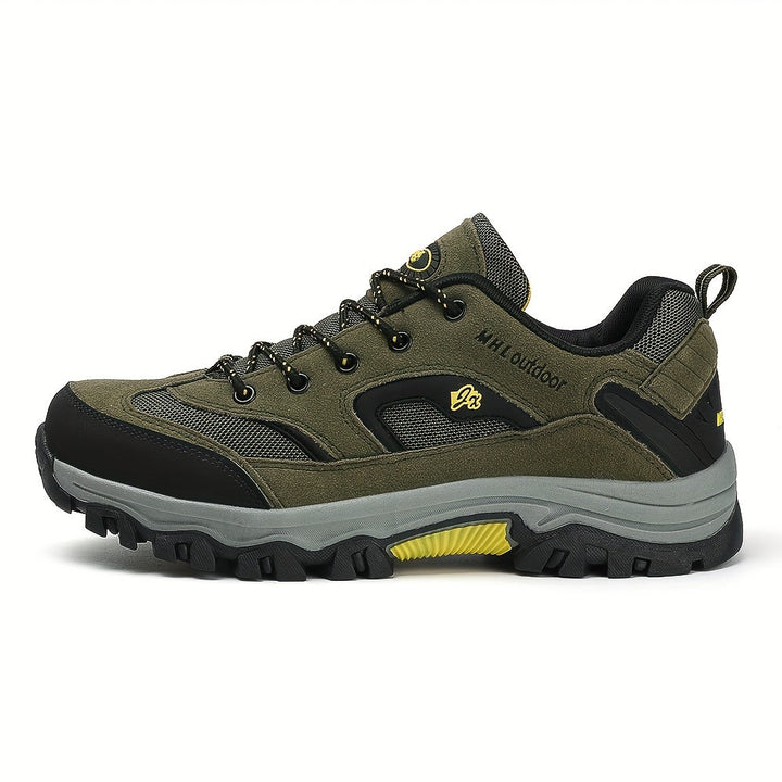 Jasper | Slijtvaste outdoorsneakers